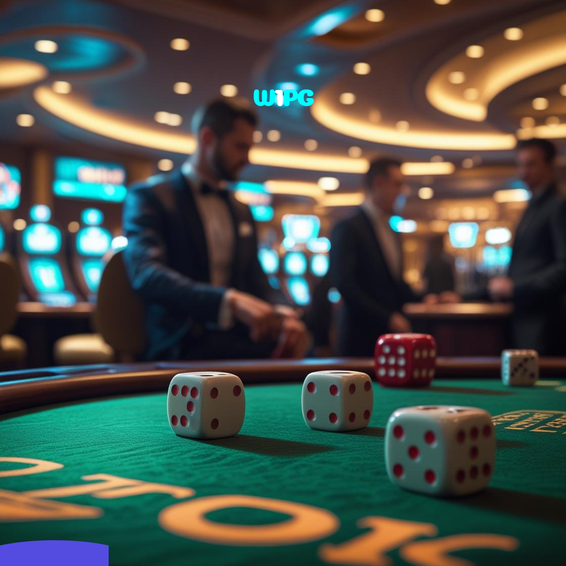 W1PG：Jogue blackjack, aposte no futebol e ganhe prêmios no nosso cassino online!