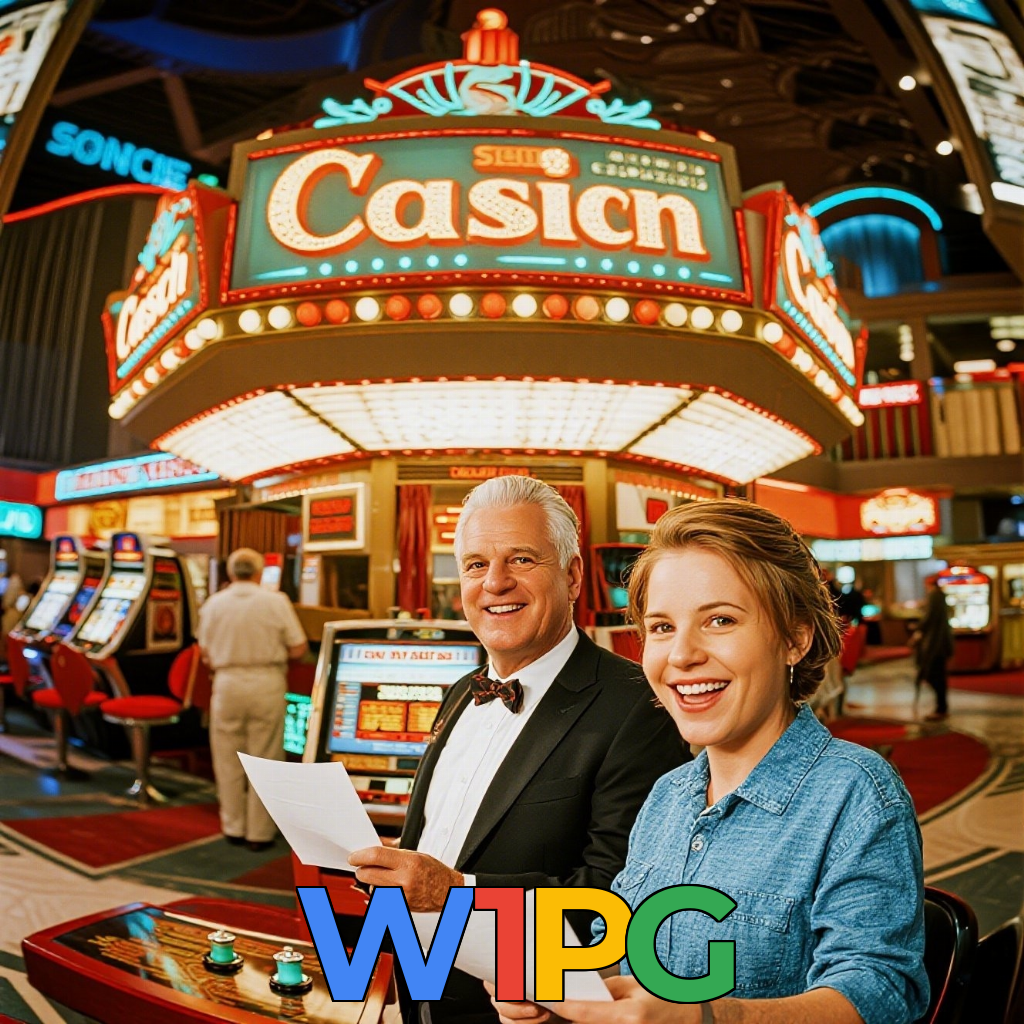 W1PG:As slots mais emocionantes estão esperando por você! Vença agora!