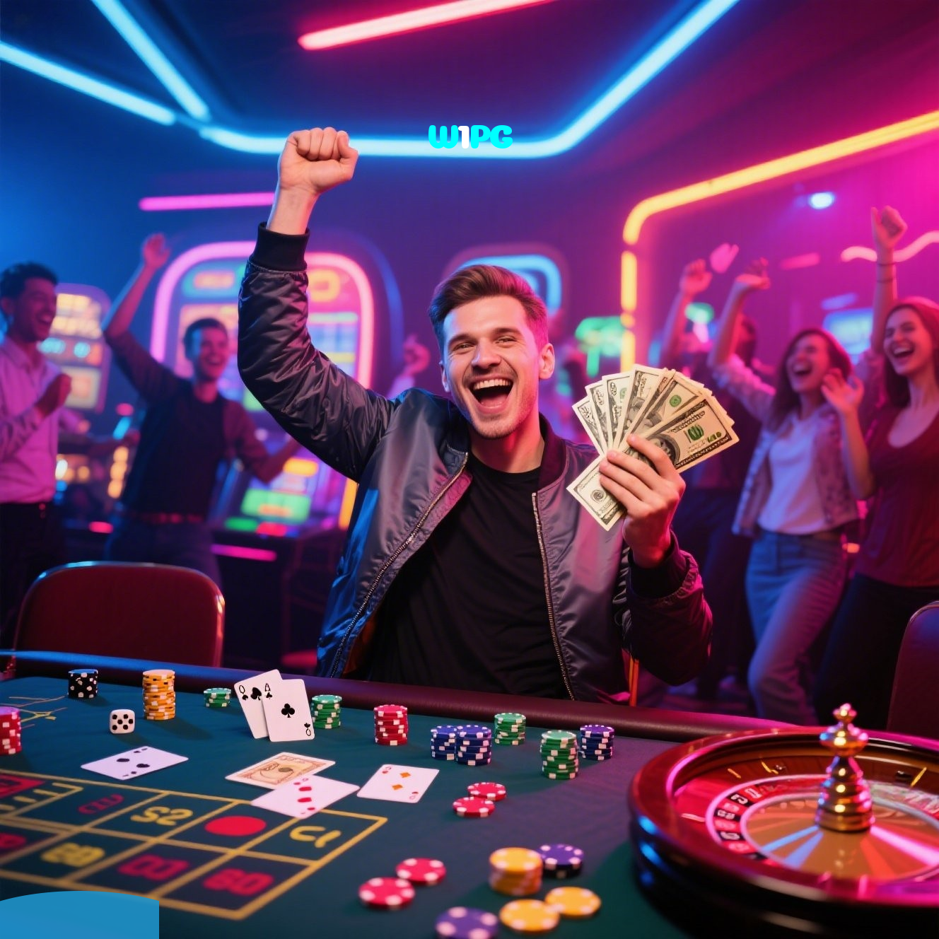 W1PG：O cassino online mais confiável, com poker, roleta e futebol online!