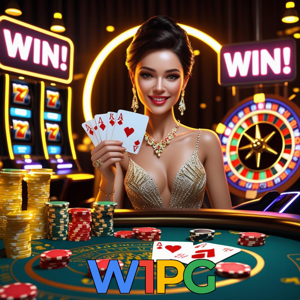 W1PG:Jogue poker, aposte no futebol e ganhe prêmios ao vivo!