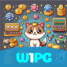 W1PG：Jogue poker, roleta e aposte no futebol com grandes prêmios!