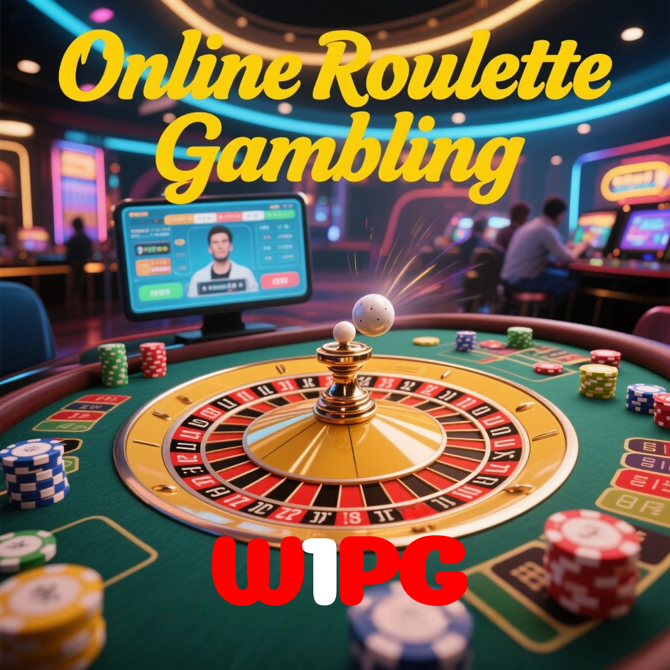 W1PG:Jogue nas melhores slots e vença o jackpot em grande estilo!