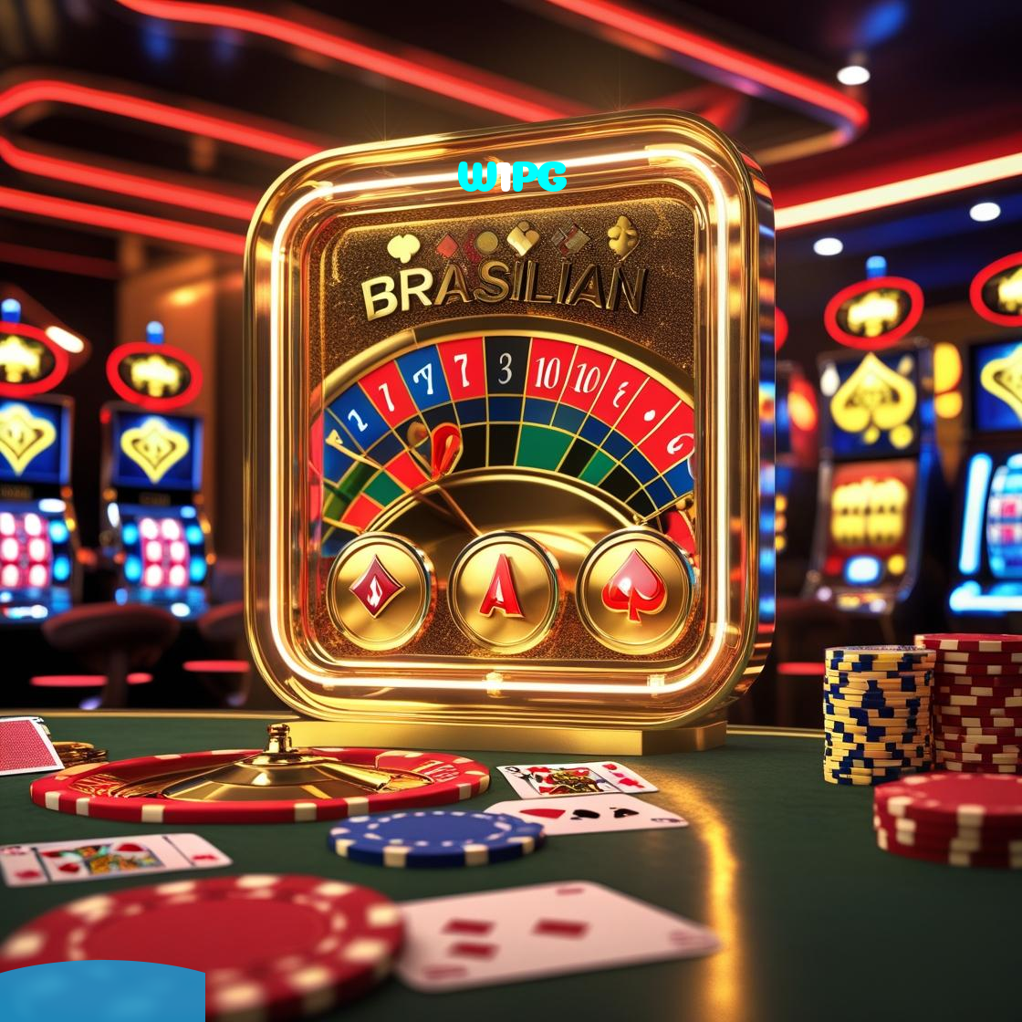 W1PG：O cassino online mais confiável para você apostar no futebol e jogar blackjack!