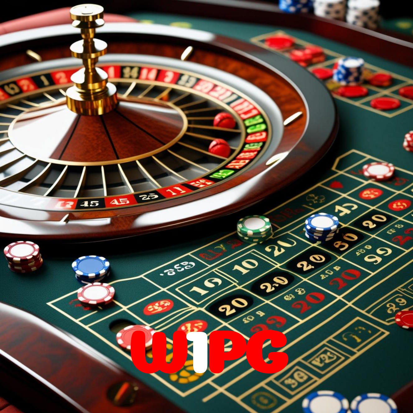 W1PG:Poker, blackjack e apostas em futebol online, tudo no melhor cassino!