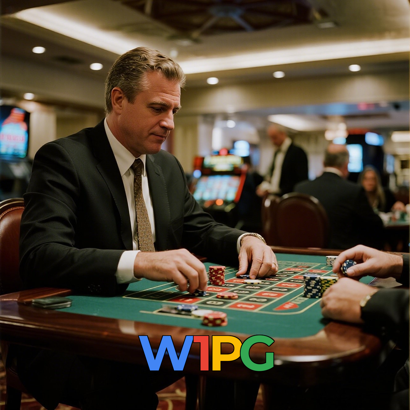 W1PG:A roleta digital é sua chance de ganhar! Aposte e vença!