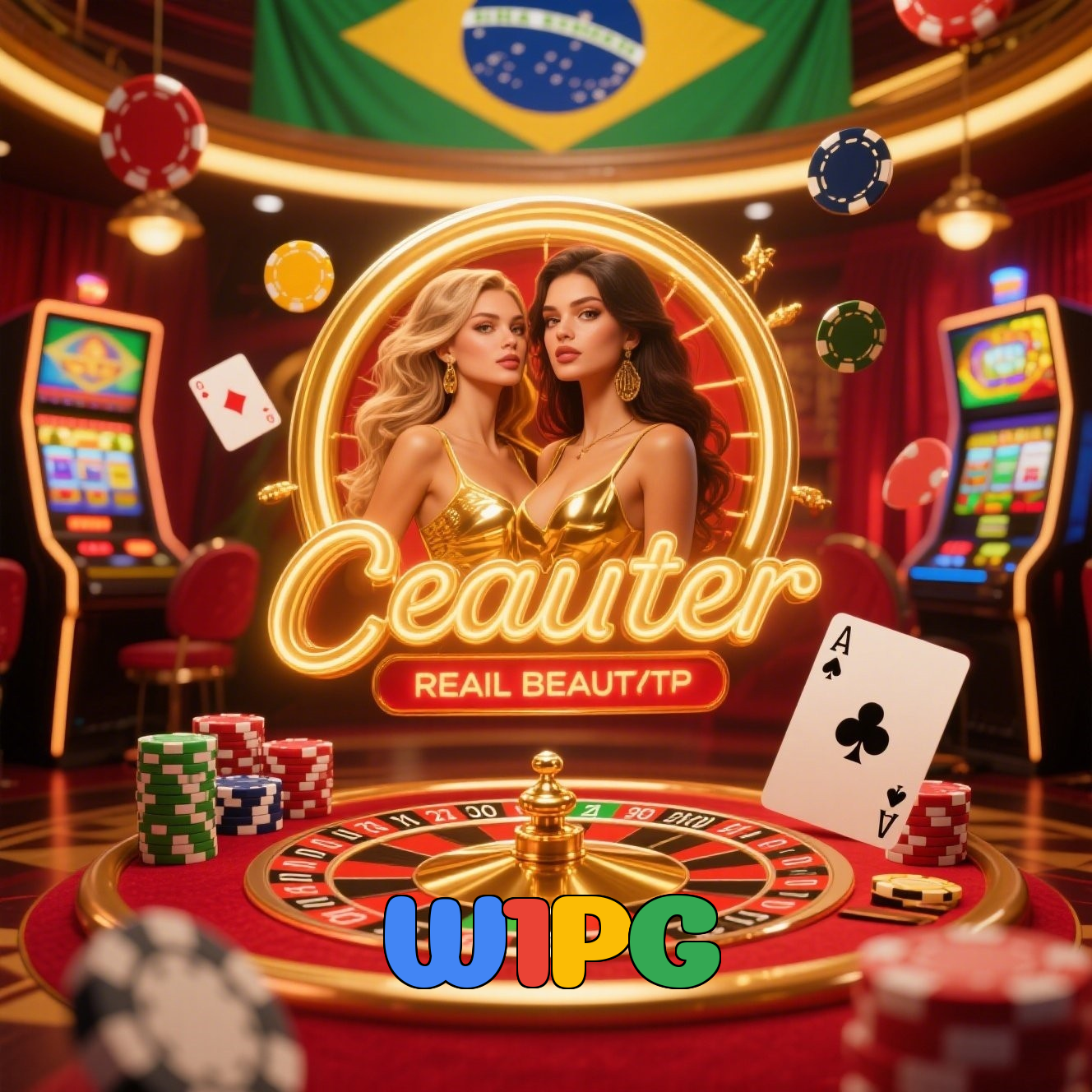 W1PG：O cassino online mais seguro para apostas em futebol e diversão com roleta!