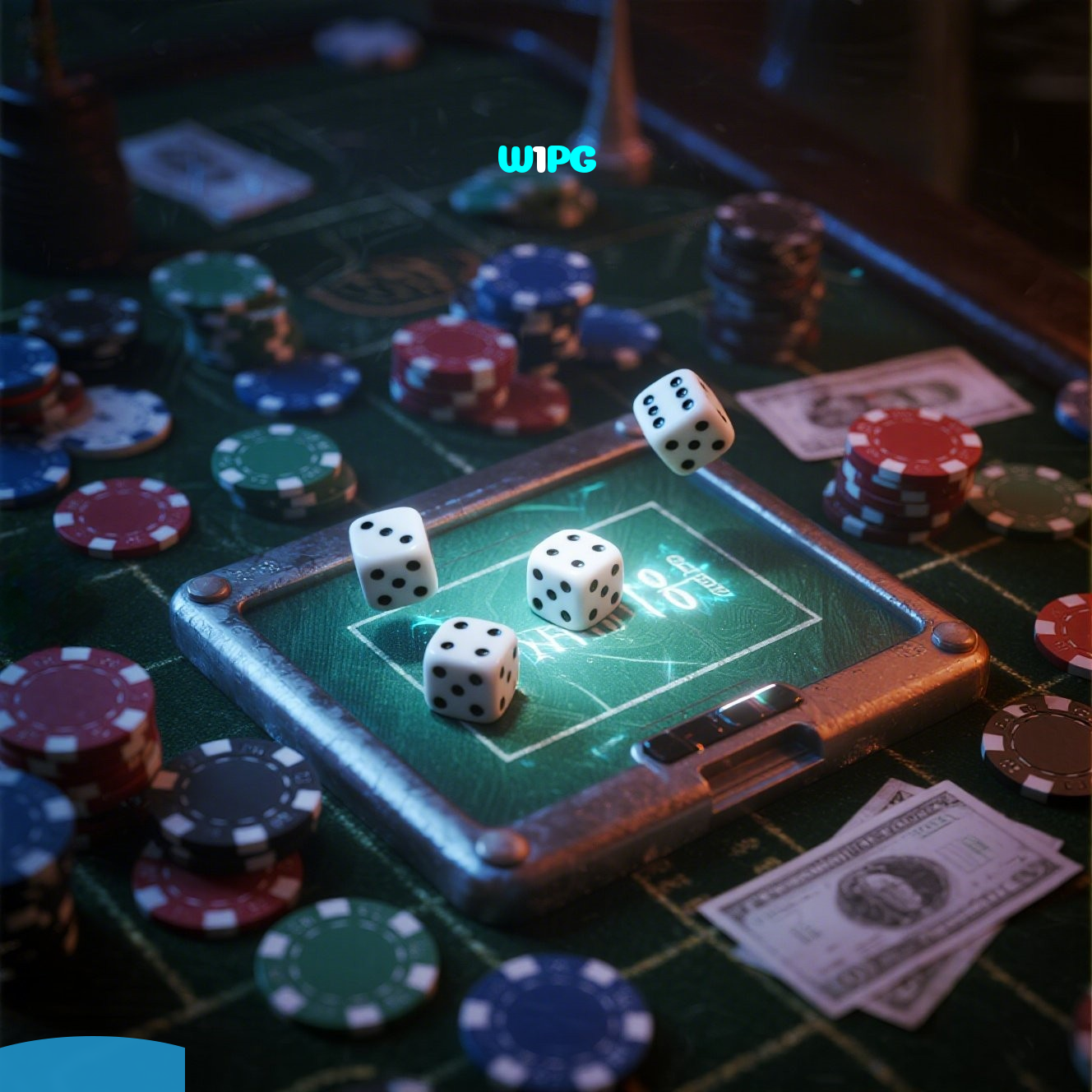 W1PG：Jogue poker online e mostre suas habilidades nas cartas!