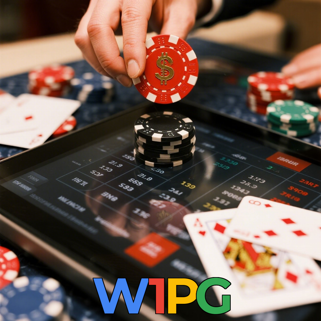 W1PG:Jogue slots, aposte no futebol e ganhe grandes prêmios em nosso cassino!