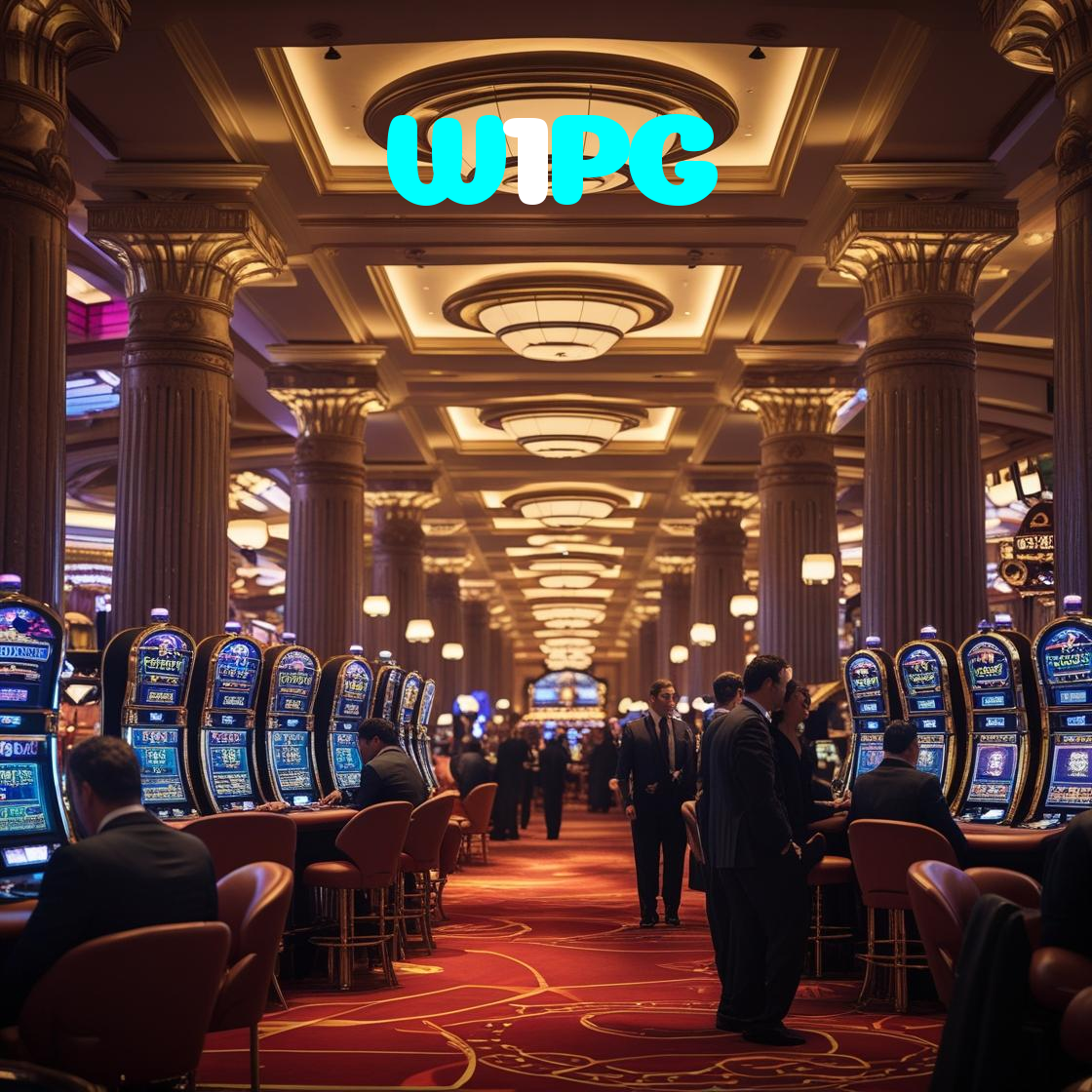 W1PG:O cassino online mais seguro para apostar no futebol e jogar blackjack!