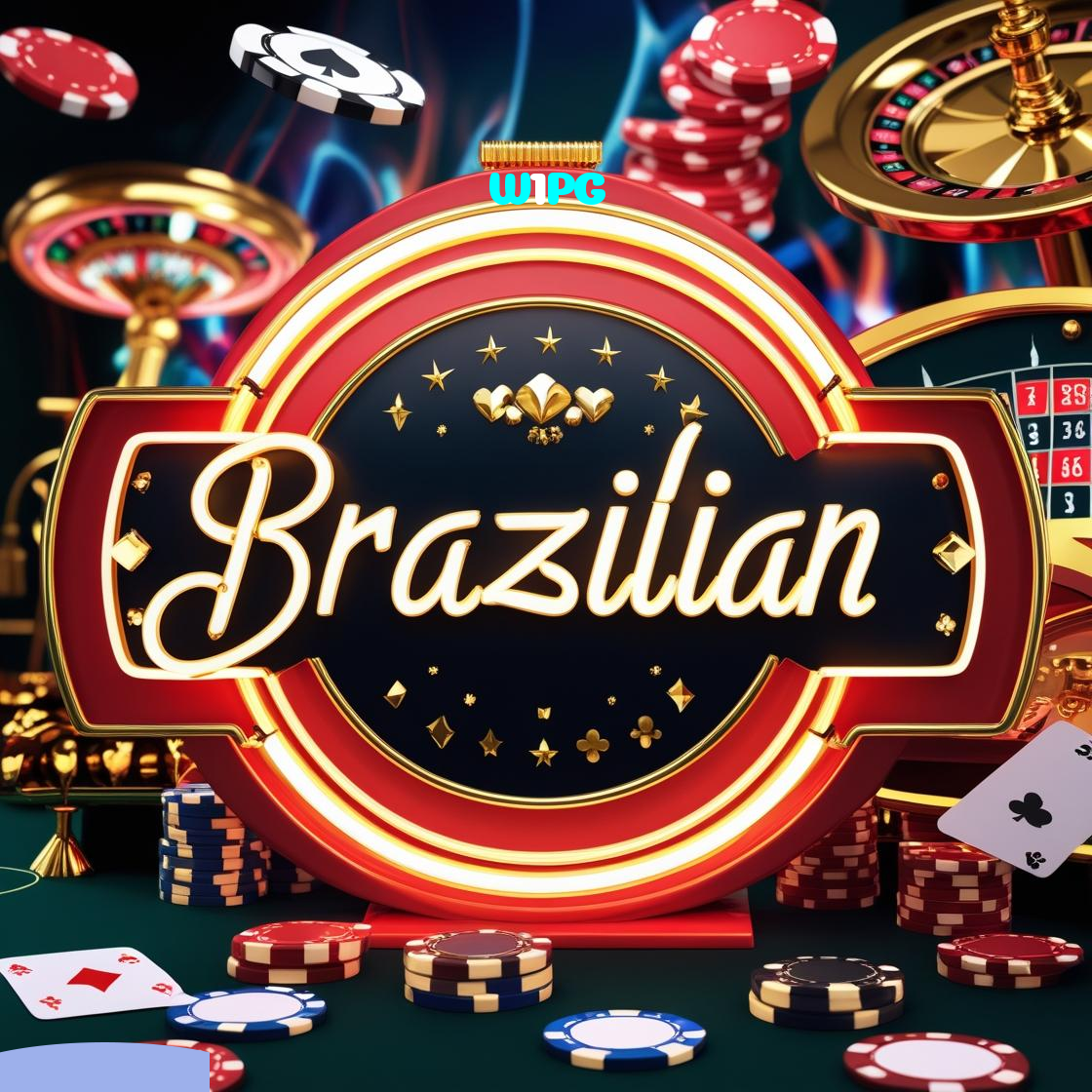 W1PG：Cada giro pode ser um novo prêmio! Descubra as melhores slots online!