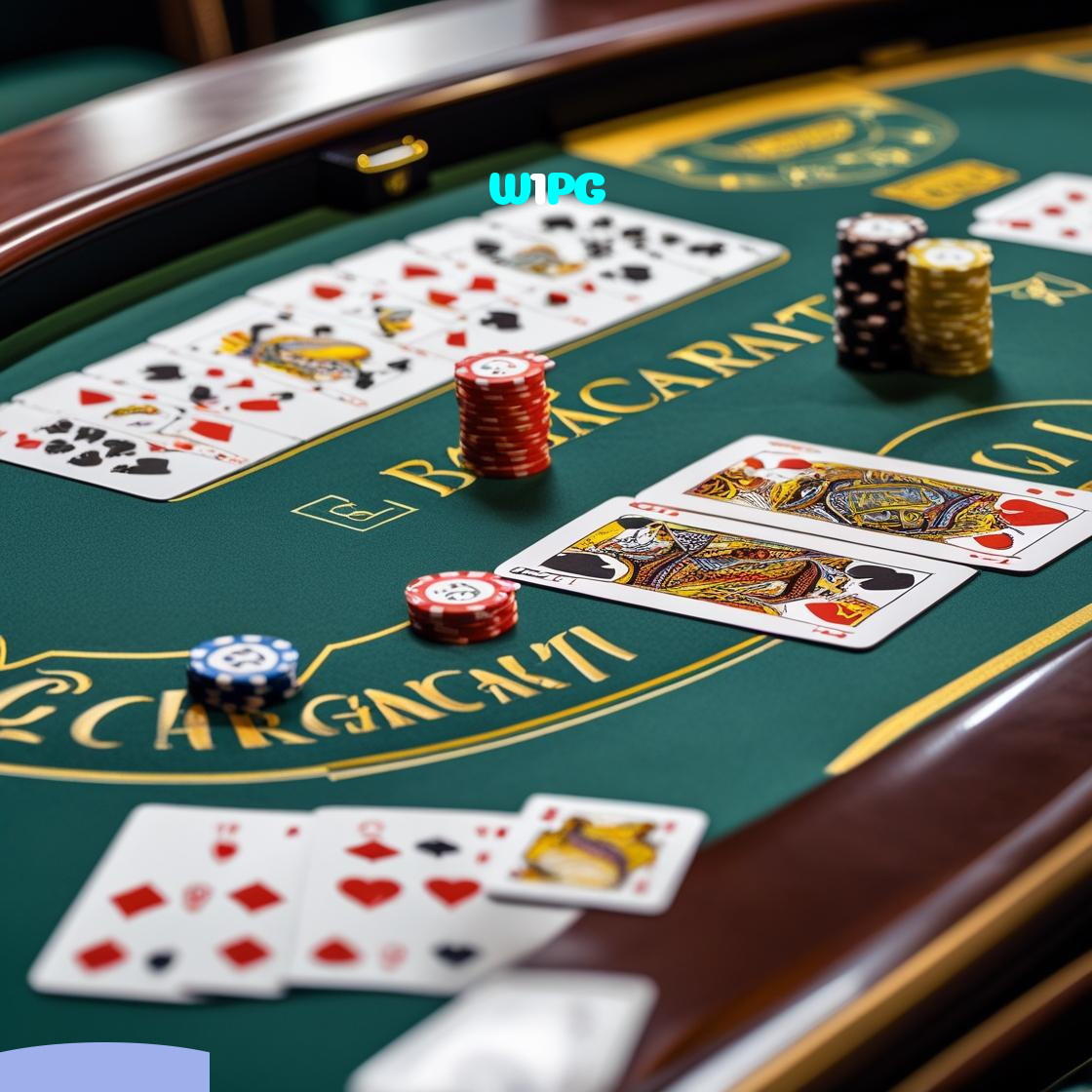 W1PG:O melhor cassino para apostar no futebol e ganhar prêmios em blackjack!