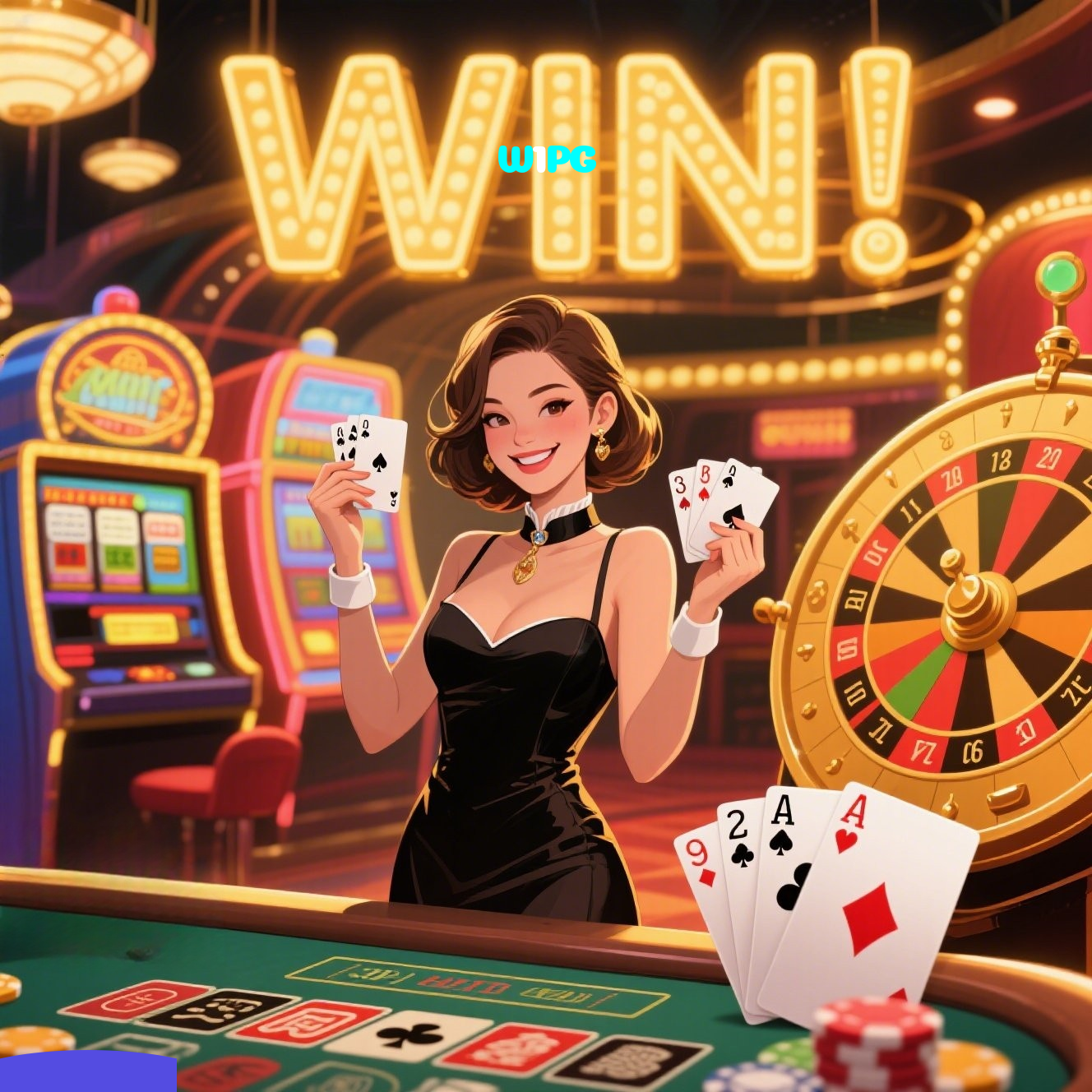 W1PG:As melhores slots para você! Aposte e ganhe agora!