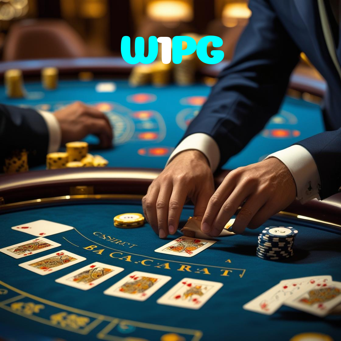 W1PG：Jogue nas melhores slots e leve o jackpot para casa!