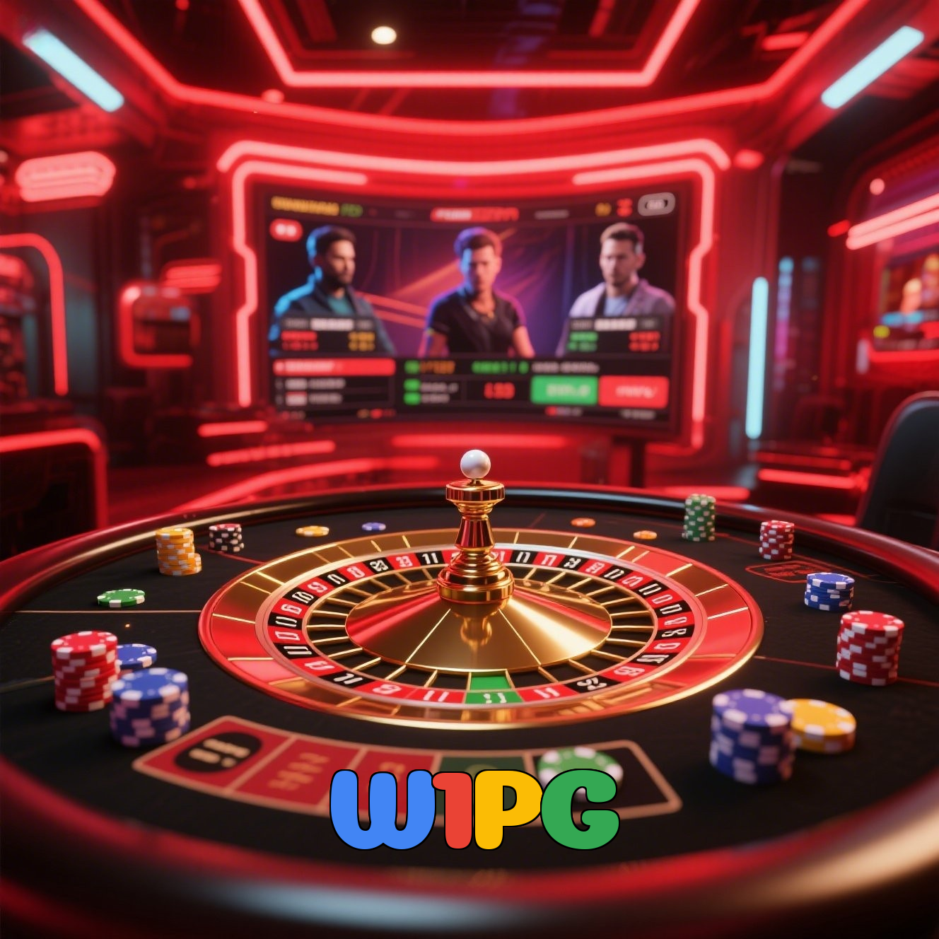 W1PG:Aposte no futebol e ganhe em roleta e blackjack no nosso cassino!