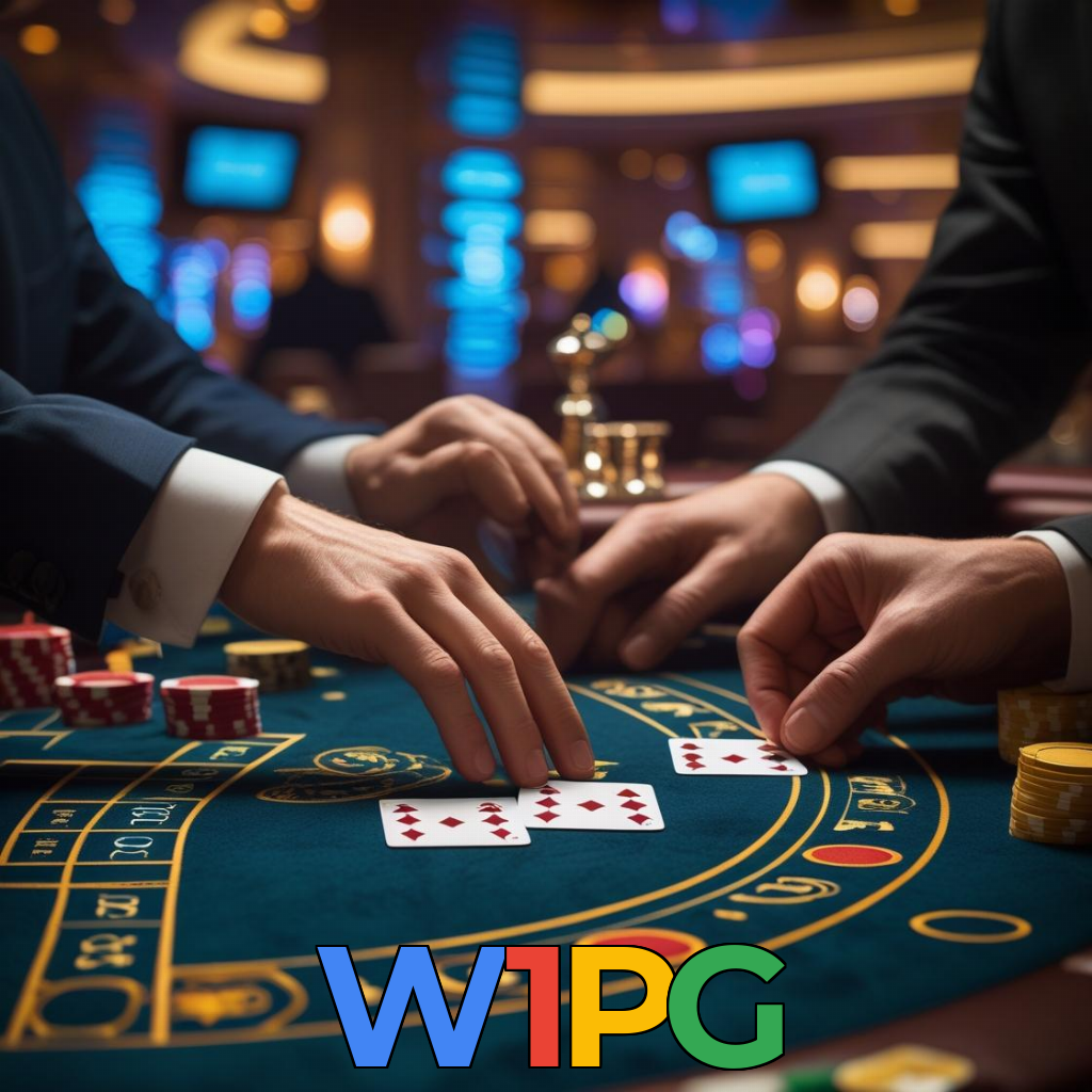 W1PG:O cassino online mais seguro para apostas em futebol e diversão com roleta!