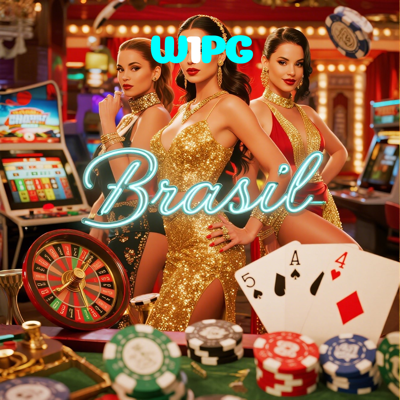 W1PG:Jogue no melhor cassino online e descubra os maiores jackpots!