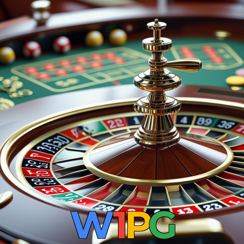 W1PG:Aposte nas roletas e conquiste prêmios incrÃveis!