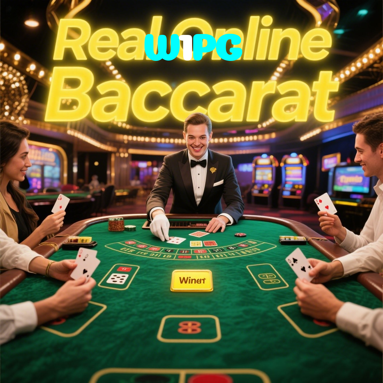 W1PG:Jogue em nosso cassino online e descubra os maiores jackpots!