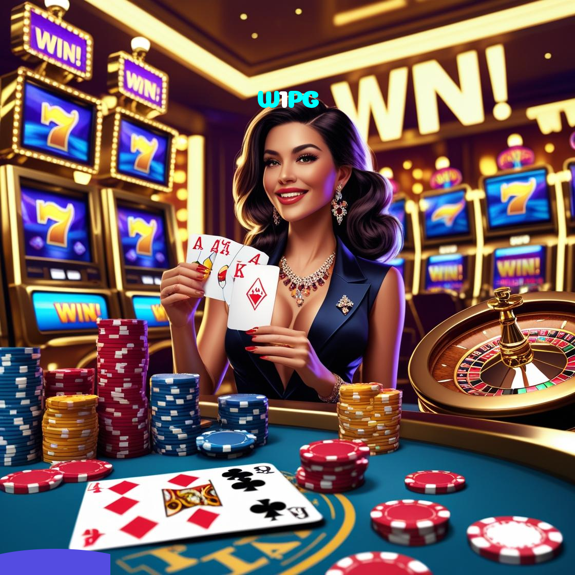 W1PG:A melhor experiência de apostas no futebol e cassino está no nosso site!