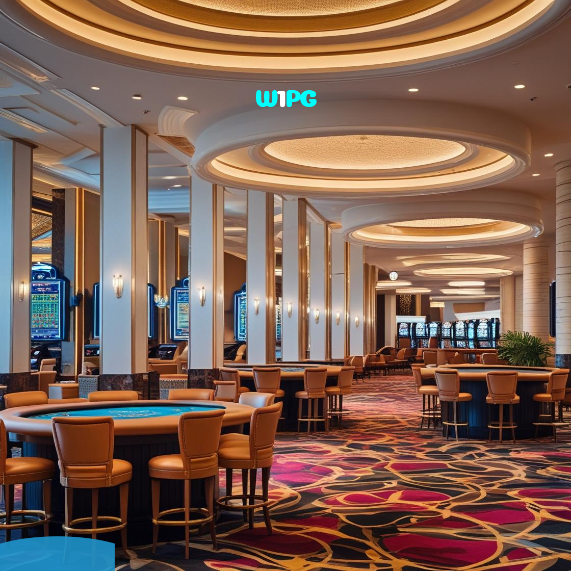 W1PG:Grandes vitórias nas slots! Venha conquistar o jackpot agora!