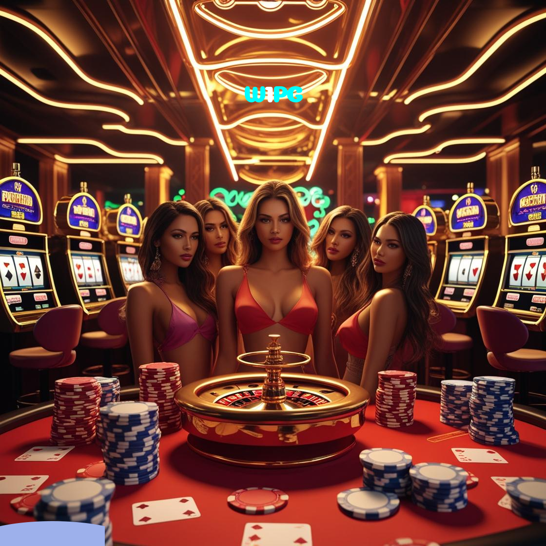 W1PG：Jogue poker e aposte no futebol com segurança e grandes prêmios!
