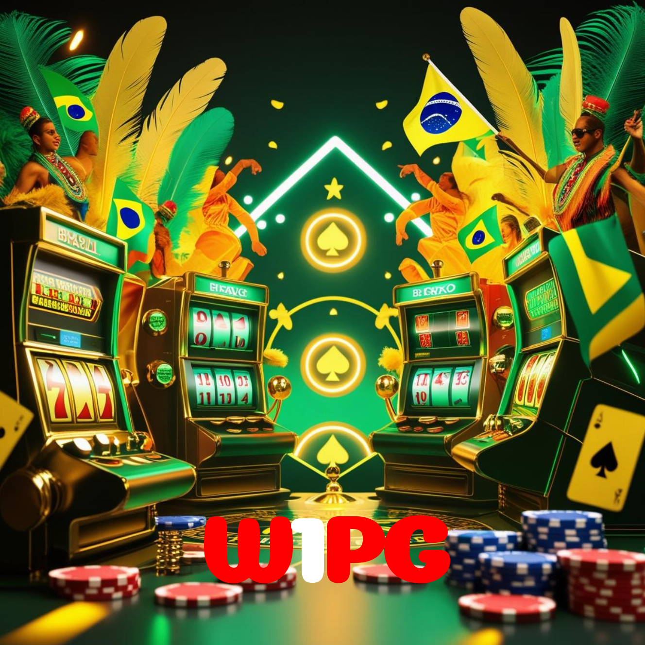 W1PG:Jogue blackjack e aposte no futebol online com segurança!