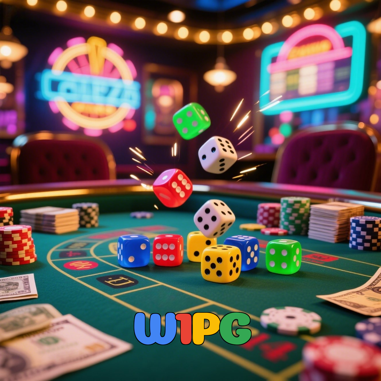 W1PG:Jogue slots, aposte no futebol e ganhe grandes prêmios em nosso cassino!