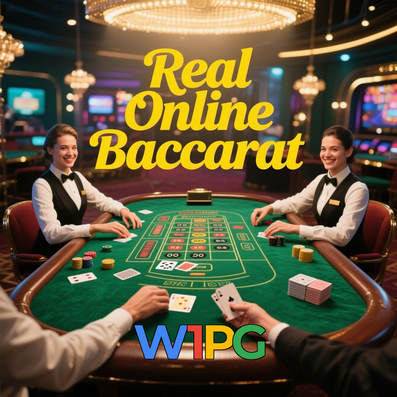 W1PG:Diversão garantida com blackjack, roleta e apostas ao vivo no futebol!