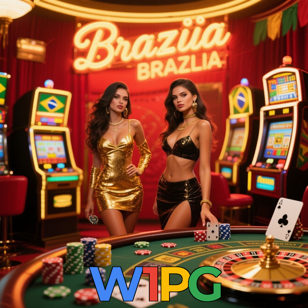 W1PG:Apostas emocionantes no futebol e grandes prêmios em jogos de cassino!