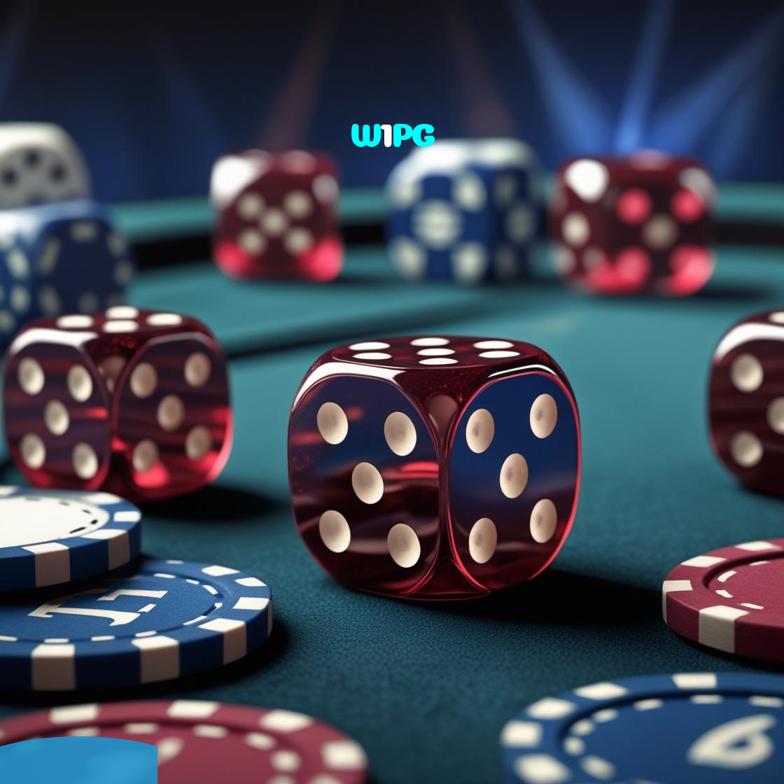 W1PG：Aposte no futebol e conquiste vitórias incríveis nos jogos de cassino!
