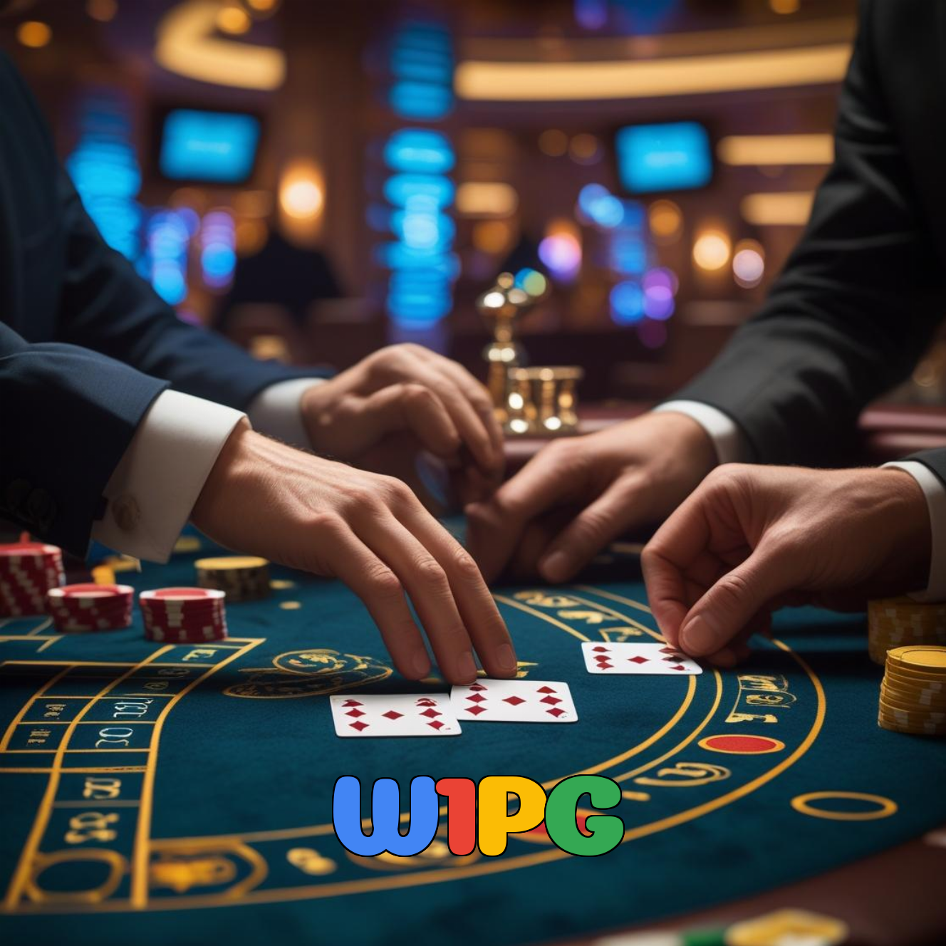 W1PG:Cada giro é uma nova chance de ganhar! Venha para as slots agora!