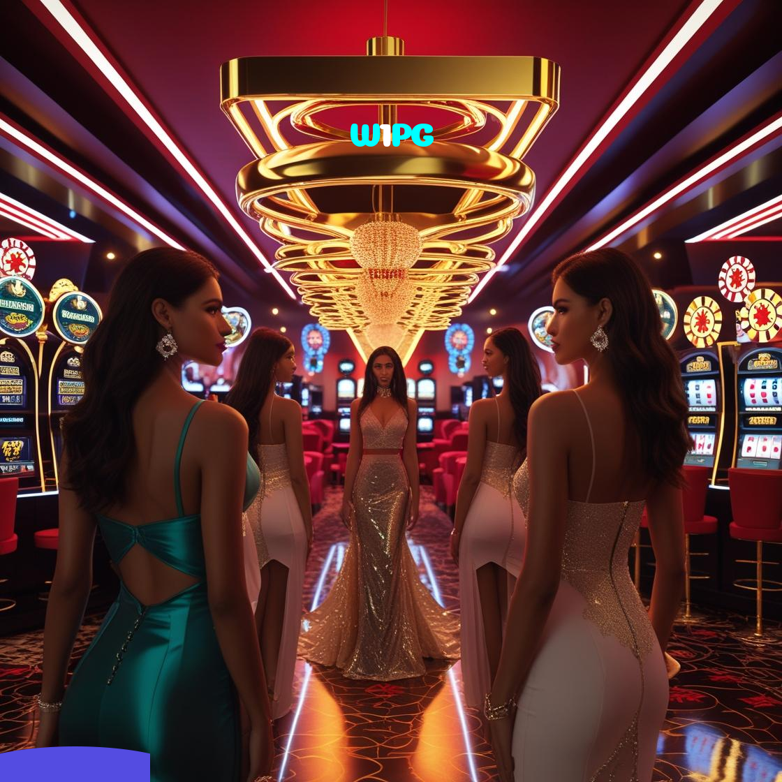 W1PG：Divirta-se com slots e apostas ao vivo em futebol no nosso cassino online!