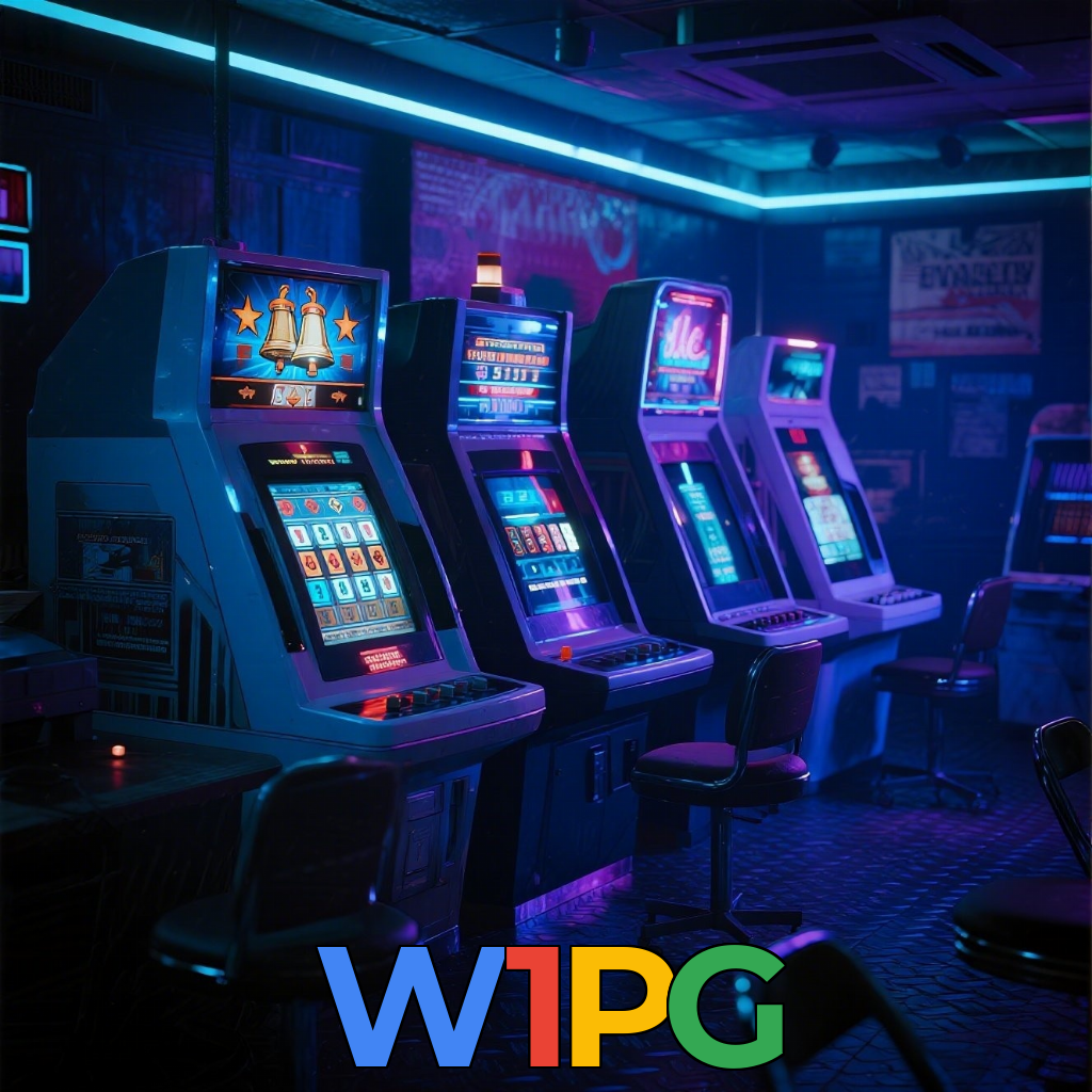 W1PG:Jogue slots, poker e aposte no futebol no cassino online mais emocionante!