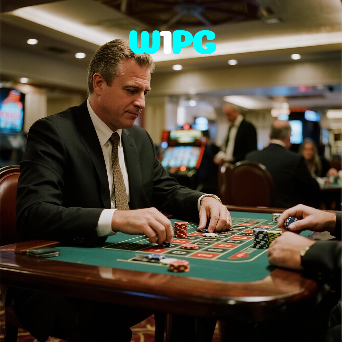 W1PG:Sinta a emoção do blackjack! Aposte agora e ganhe!