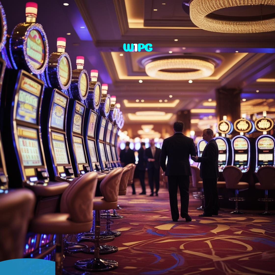 W1PG:Aposte nas melhores slots e conquiste prêmios como nunca!