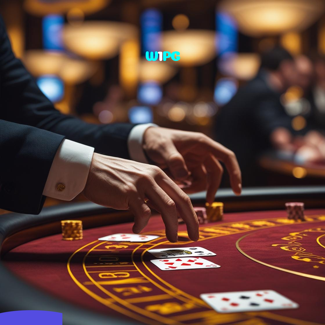 W1PG：Jogue poker e aposte no futebol com segurança e grandes prêmios!