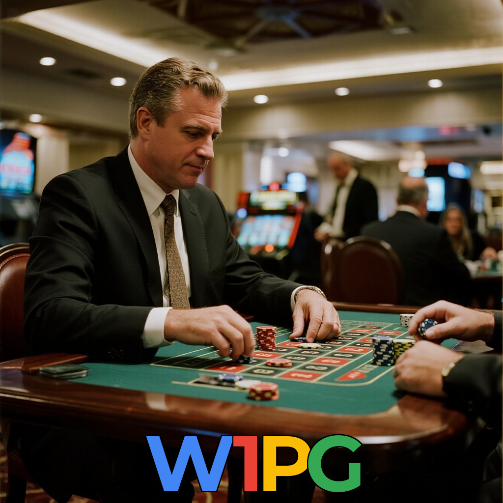 W1PG：O cassino online ideal para quem ama futebol e jogos de cassino!