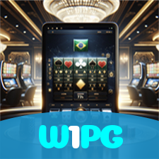 W1PG：Jogue roleta, blackjack e aposte no futebol no cassino mais seguro!