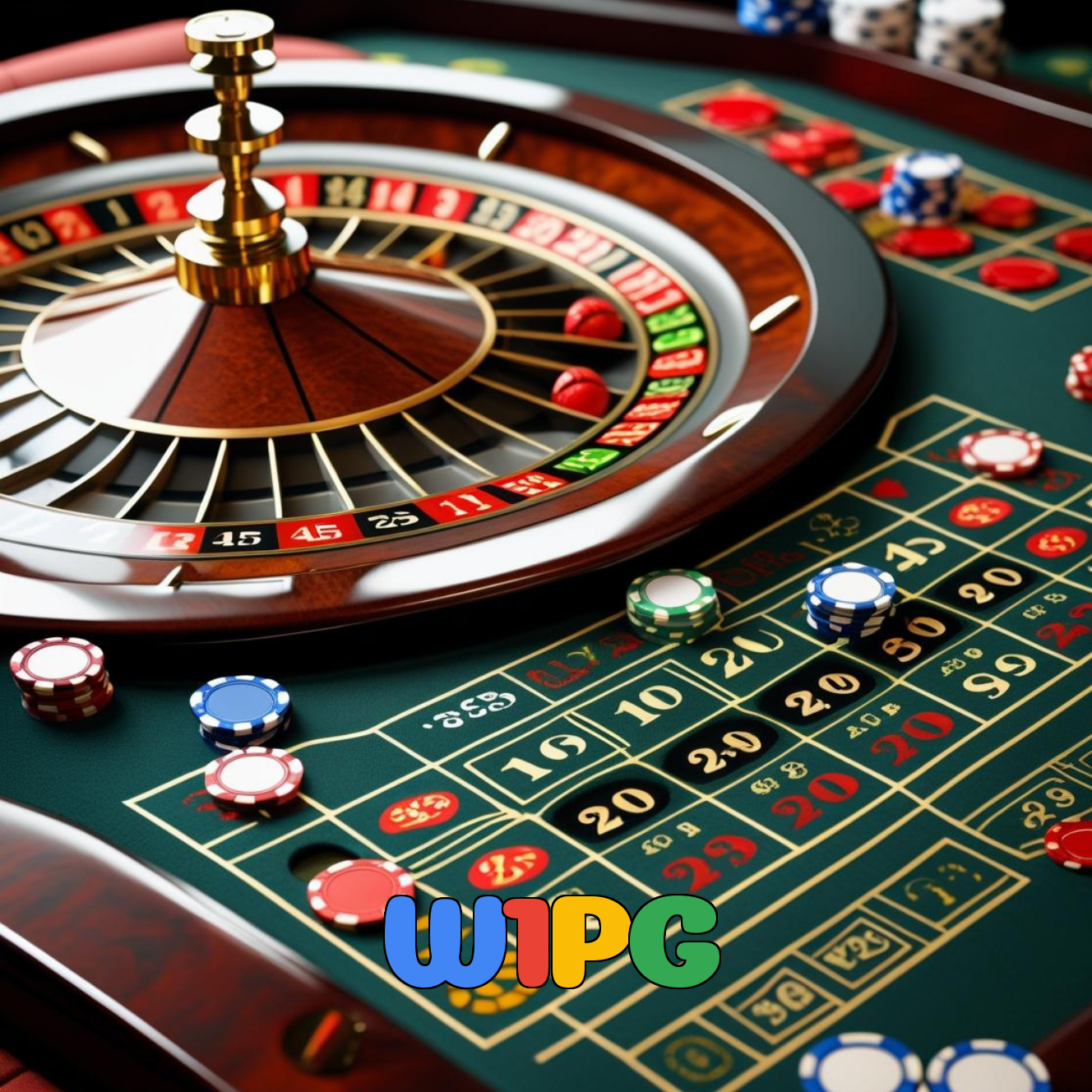 W1PG:Jogue poker online e mostre seu talento nas cartas!