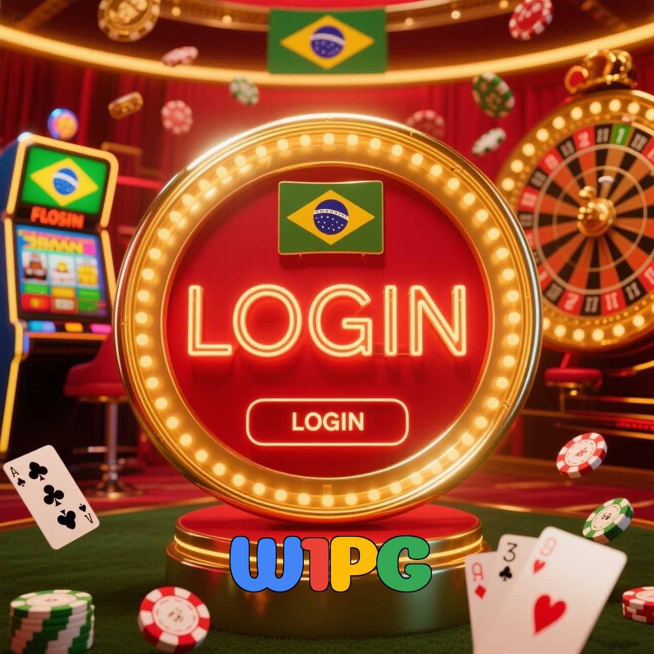 W1PG:Onde o futebol e o cassino online se encontram para grandes prêmios!