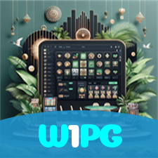 W1PG：Jogue poker, roleta e aposte no futebol para uma experiência épica!