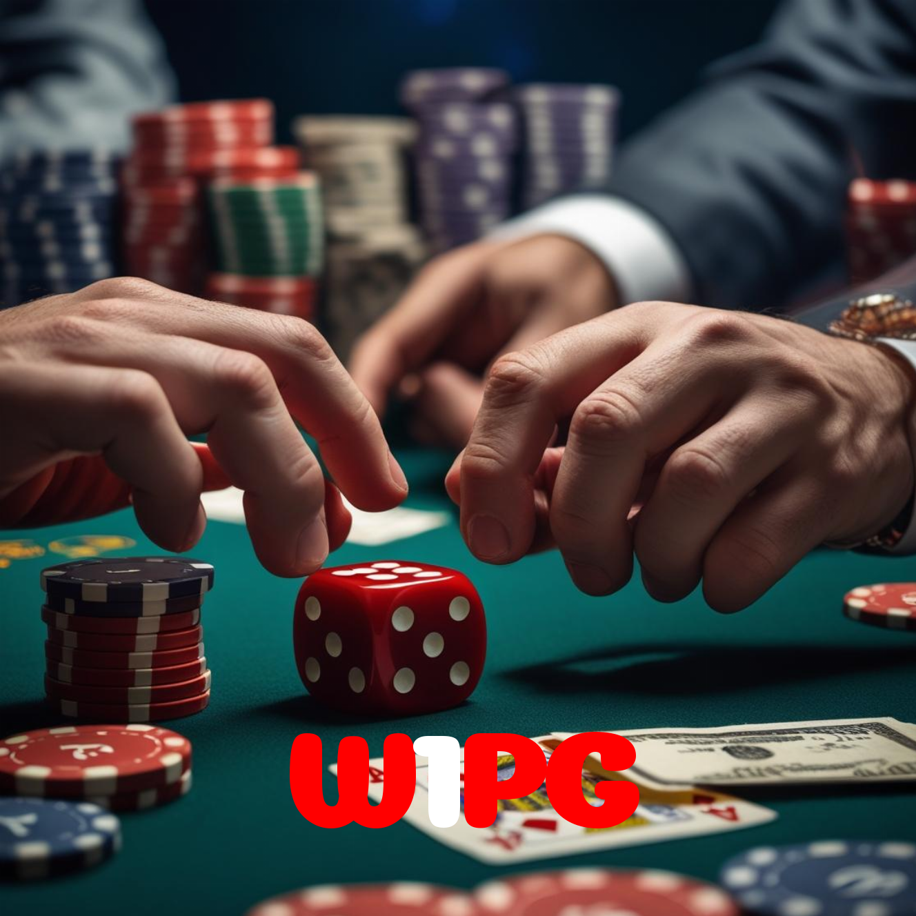 W1PG:Jogue agora e desafie a sorte em nosso cassino online!