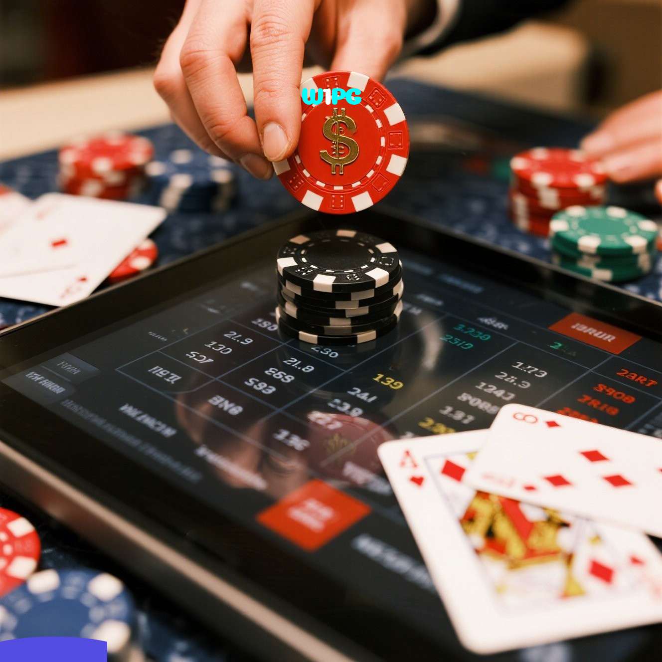 W1PG：O melhor cassino online para apostas esportivas e jogos como blackjack!