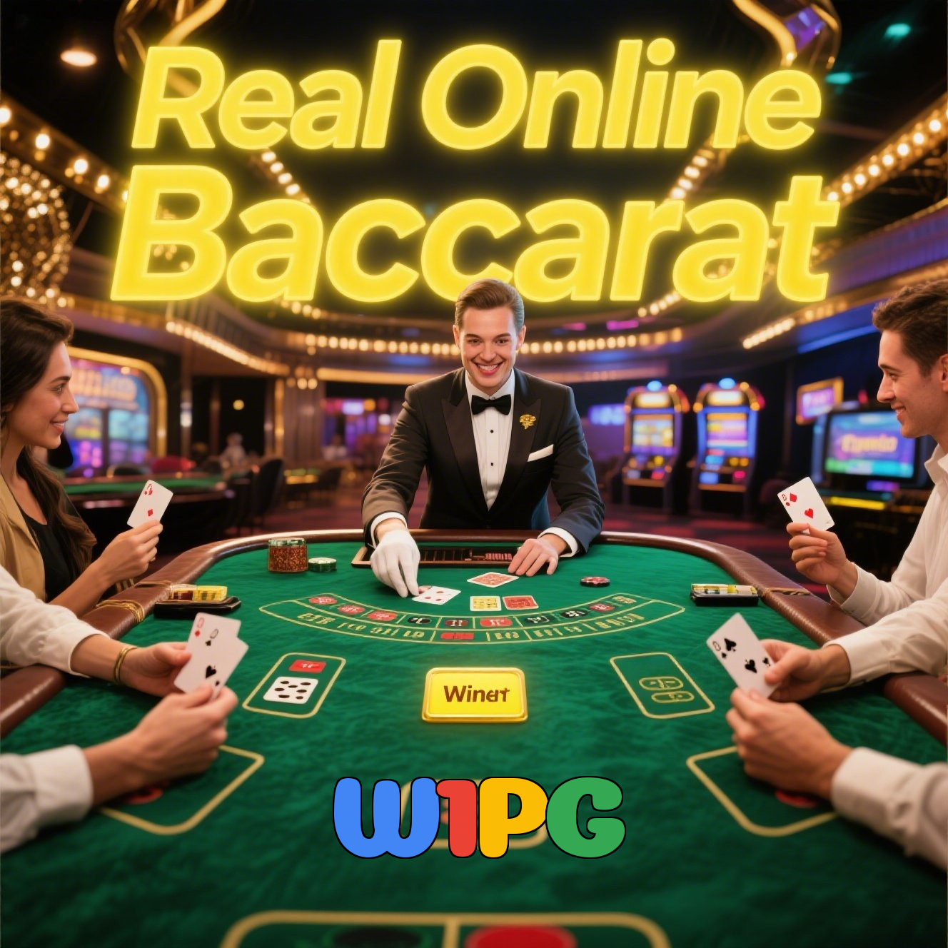 W1PG：As melhores slots para você! Aposte e ganhe agora!