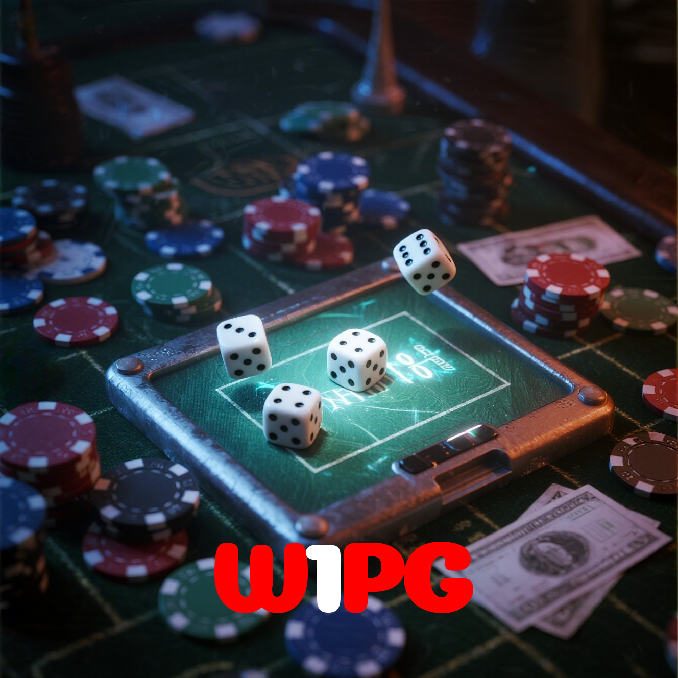W1PG：Apostas emocionantes em futebol e diversão garantida em blackjack e roleta!