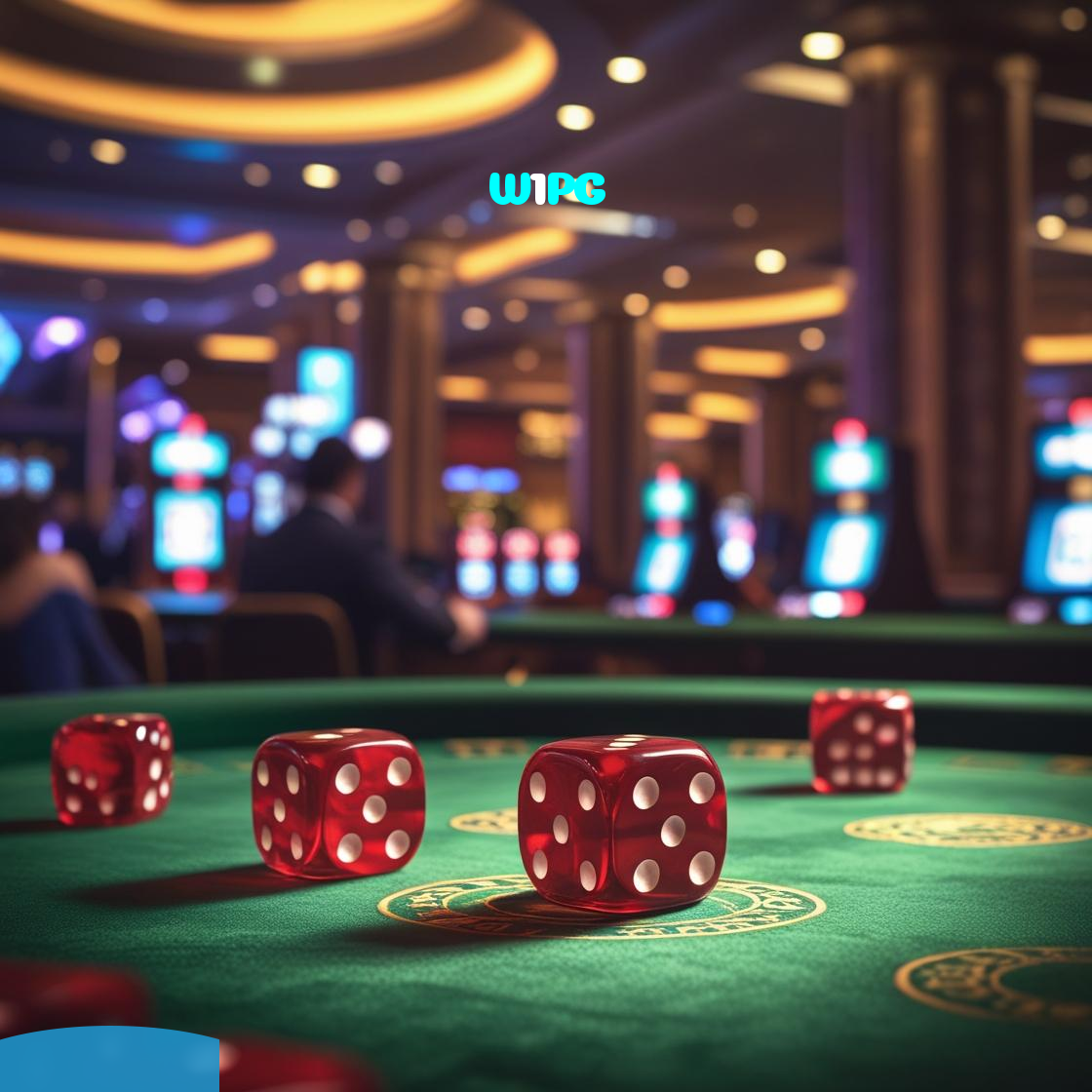 W1PG：Em cada giro, novas vitórias! Venha jogar nas melhores slots!