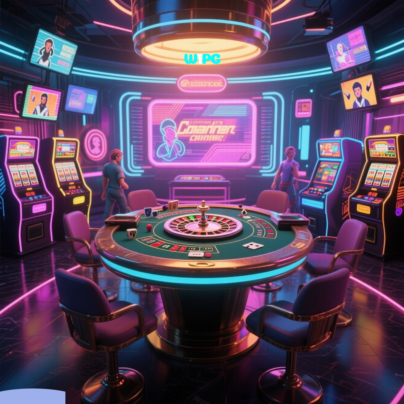 W1PG：Sua sorte brilha em jogos de blackjack e apostas no futebol!