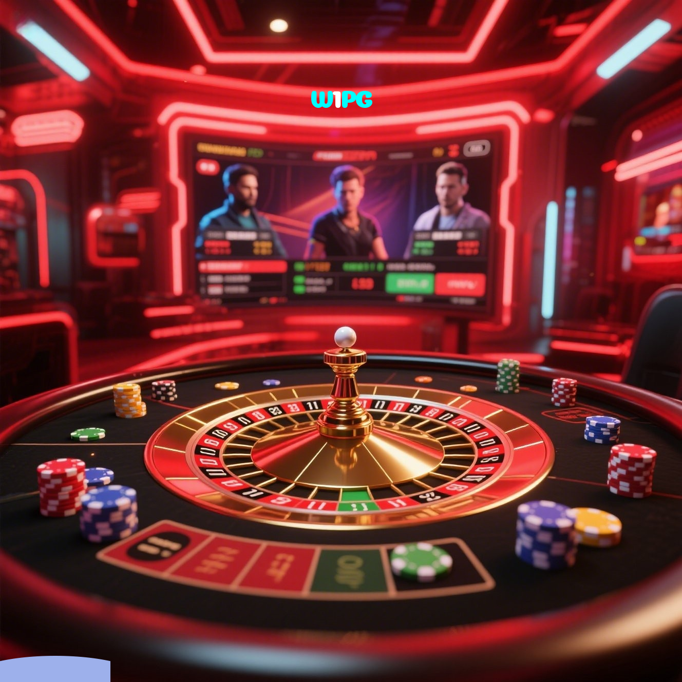 W1PG:Jogue poker, aposte no futebol e vença com grandes prêmios!
