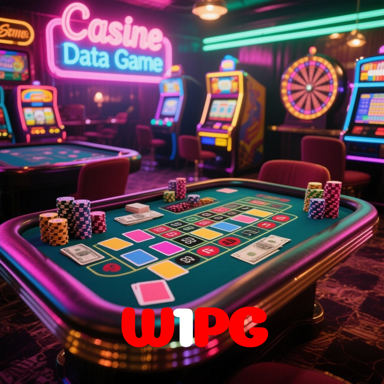 W1PG:Em nosso cassino online, a diversão nunca tem fim!
