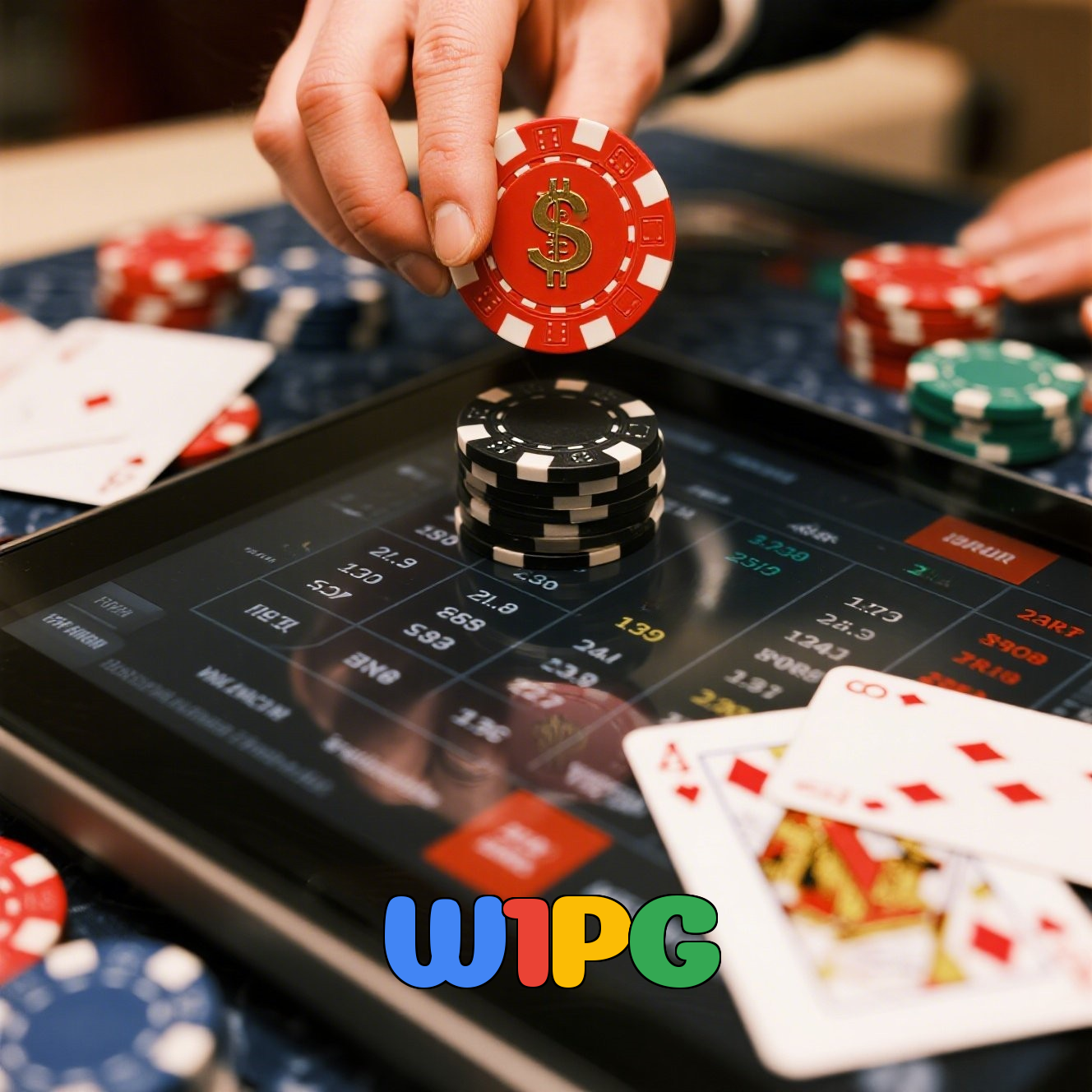 W1PG：Apostas em futebol e diversão em blackjack esperam por você!
